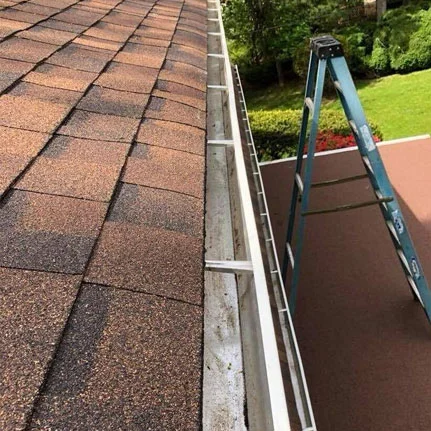 gutter repair Floral Park ny