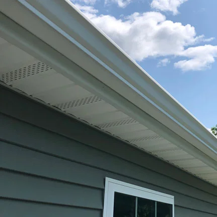 fascia gutter installation Floral Park ny